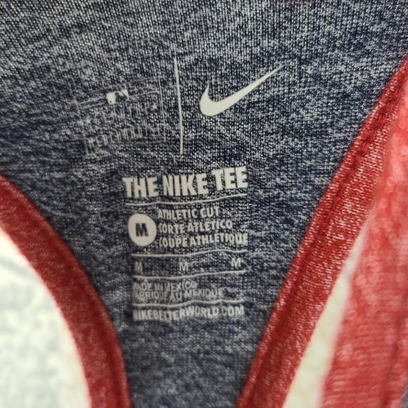 Nike Boston Red Sox tank - Picture 4 of 4